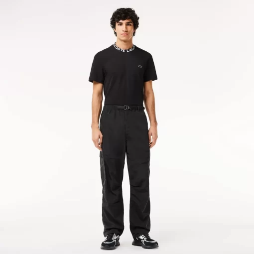 Lacoste Trousers & Shorts-Showerproof Sportsuit Cargo Pants