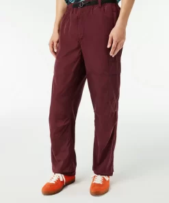 Lacoste Trousers & Shorts-Showerproof Sportsuit Cargo Pants