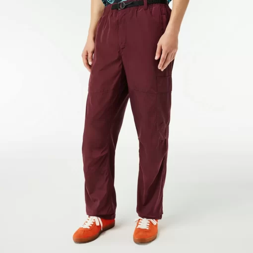 Lacoste Trousers & Shorts-Showerproof Sportsuit Cargo Pants