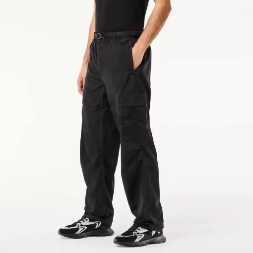 Lacoste Trousers & Shorts-Showerproof Sportsuit Cargo Pants