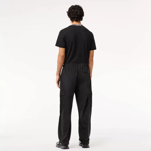 Lacoste Trousers & Shorts-Showerproof Sportsuit Cargo Pants