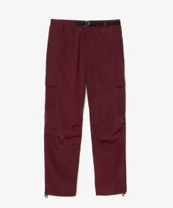 Lacoste Trousers & Shorts-Showerproof Sportsuit Cargo Pants