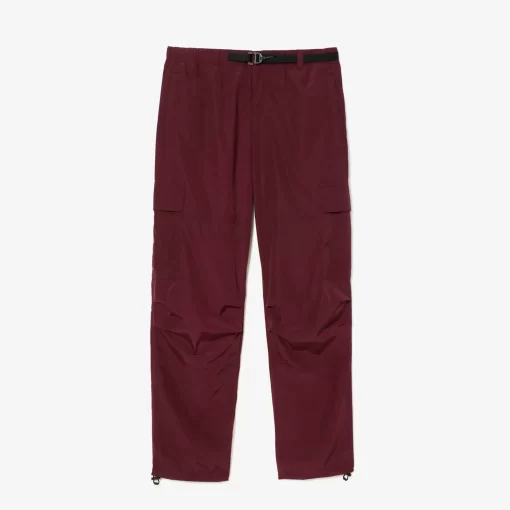 Lacoste Trousers & Shorts-Showerproof Sportsuit Cargo Pants