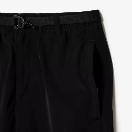 Lacoste Trousers & Shorts-Showerproof Sportsuit Cargo Pants