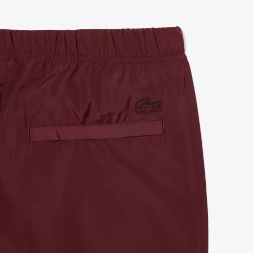 Lacoste Trousers & Shorts-Showerproof Sportsuit Cargo Pants