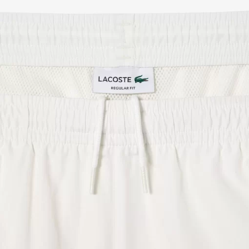 Lacoste Trousers & Shorts-Showerproof Sportsuit Track Pants