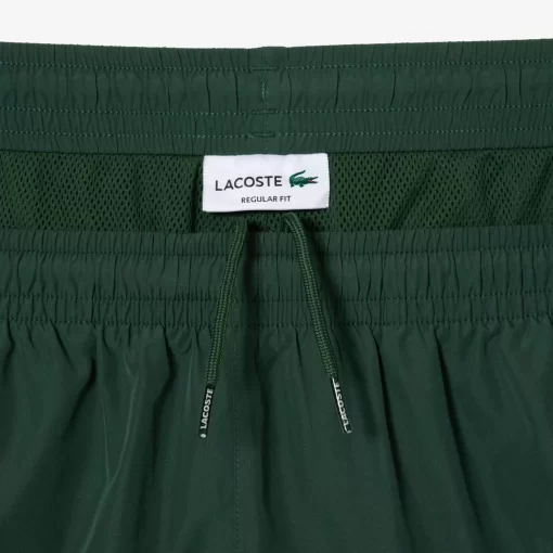 Lacoste Trousers & Shorts-Showerproof Sportsuit Track Pants