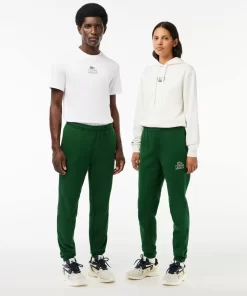 Lacoste Trousers & Shorts-Signature Print Jogger Track Pants