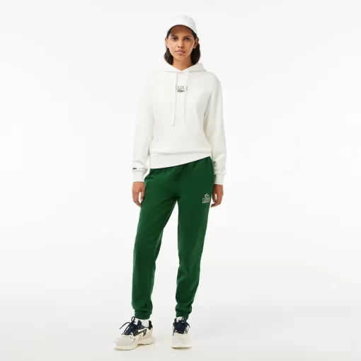 Lacoste Trousers & Shorts-Signature Print Jogger Track Pants