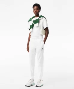 Lacoste Trousers & Shorts-Signature Print Jogger Track Pants