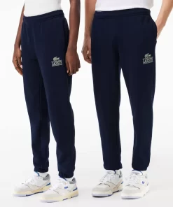 Lacoste Trousers & Shorts-Signature Print Jogger Track Pants