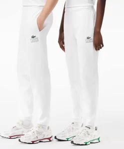 Lacoste Trousers & Shorts-Signature Print Jogger Track Pants