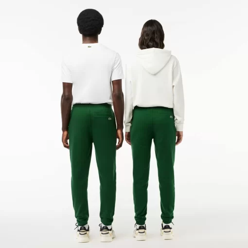 Lacoste Trousers & Shorts-Signature Print Jogger Track Pants