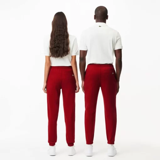 Lacoste Trousers & Shorts-Signature Print Jogger Track Pants