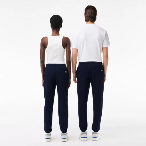 Lacoste Trousers & Shorts-Signature Print Jogger Track Pants