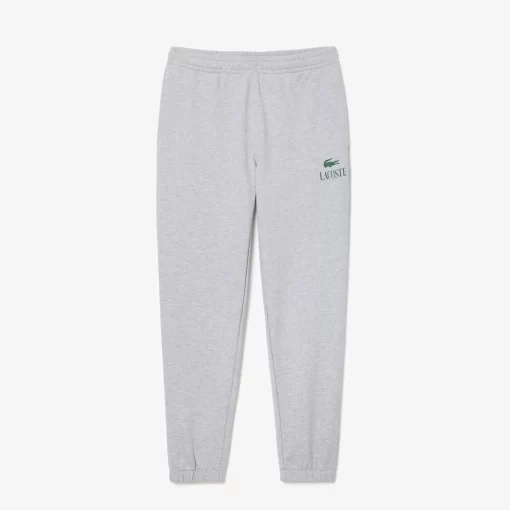 Lacoste Trousers & Shorts-Signature Print Jogger Track Pants