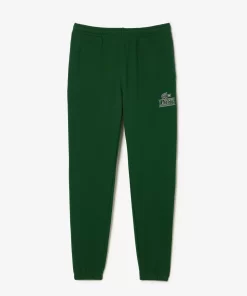 Lacoste Trousers & Shorts-Signature Print Jogger Track Pants