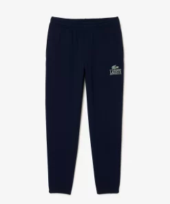 Lacoste Trousers & Shorts-Signature Print Jogger Track Pants