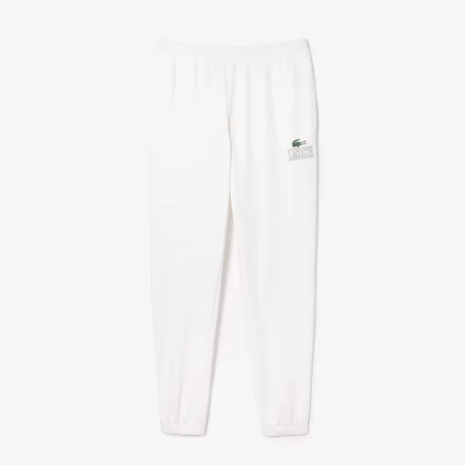 Lacoste Trousers & Shorts-Signature Print Jogger Track Pants