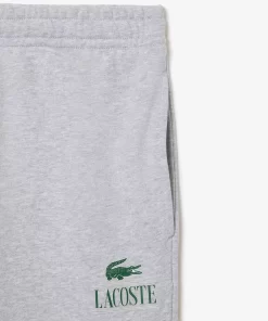 Lacoste Trousers & Shorts-Signature Print Jogger Track Pants