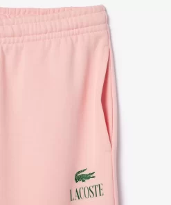 Lacoste Trousers & Shorts-Signature Print Jogger Track Pants