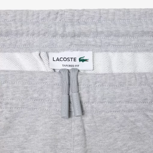 Lacoste Trousers & Shorts-Signature Print Jogger Track Pants