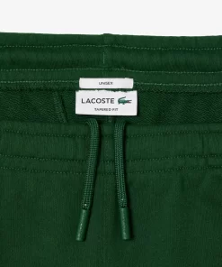 Lacoste Trousers & Shorts-Signature Print Jogger Track Pants