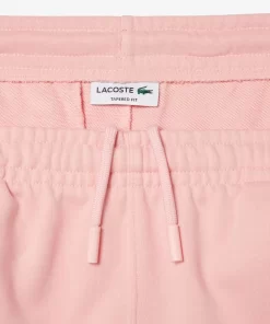 Lacoste Trousers & Shorts-Signature Print Jogger Track Pants