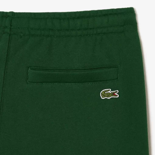 Lacoste Trousers & Shorts-Signature Print Jogger Track Pants