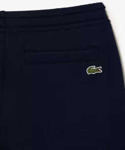 Lacoste Trousers & Shorts-Signature Print Jogger Track Pants