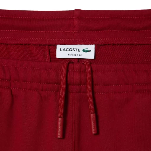 Lacoste Trousers & Shorts-Signature Print Jogger Track Pants