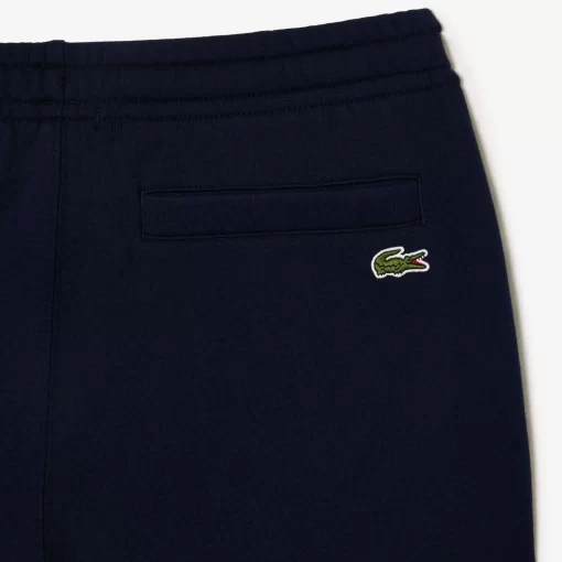 Lacoste Trousers & Shorts-Signature Print Jogger Track Pants