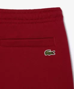 Lacoste Trousers & Shorts-Signature Print Jogger Track Pants