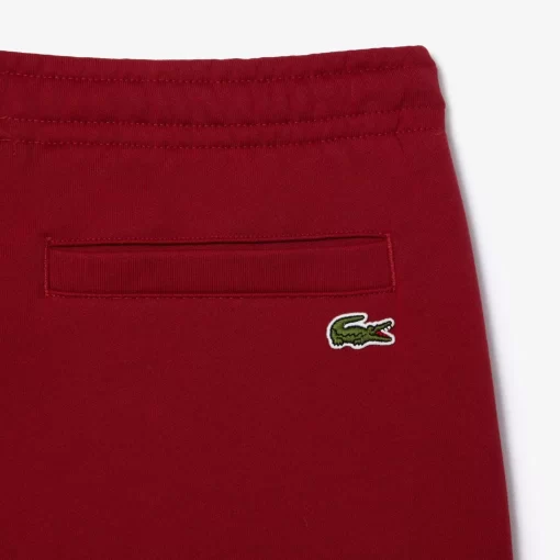 Lacoste Trousers & Shorts-Signature Print Jogger Track Pants