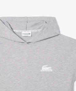 Lacoste Underwear & Loungewear-Sleeveless Lounge Hoodie