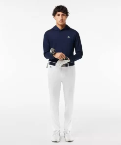 Lacoste Golf-Slim Fit Absorbent Twill Golf Pants