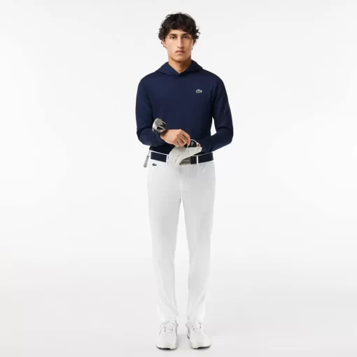 Lacoste Golf-Slim Fit Absorbent Twill Golf Pants