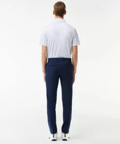 Lacoste Golf-Slim Fit Absorbent Twill Golf Pants