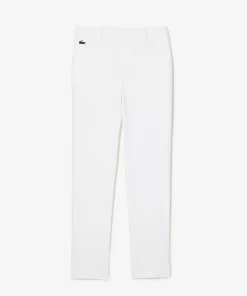 Lacoste Golf-Slim Fit Absorbent Twill Golf Pants