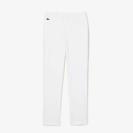 Lacoste Golf-Slim Fit Absorbent Twill Golf Pants