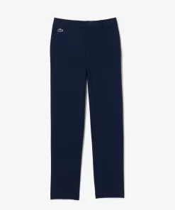 Lacoste Golf-Slim Fit Absorbent Twill Golf Pants