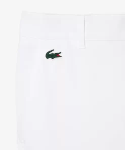 Lacoste Golf-Slim Fit Absorbent Twill Golf Pants