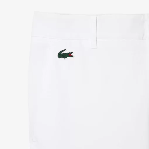 Lacoste Golf-Slim Fit Absorbent Twill Golf Pants