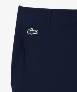 Lacoste Golf-Slim Fit Absorbent Twill Golf Pants