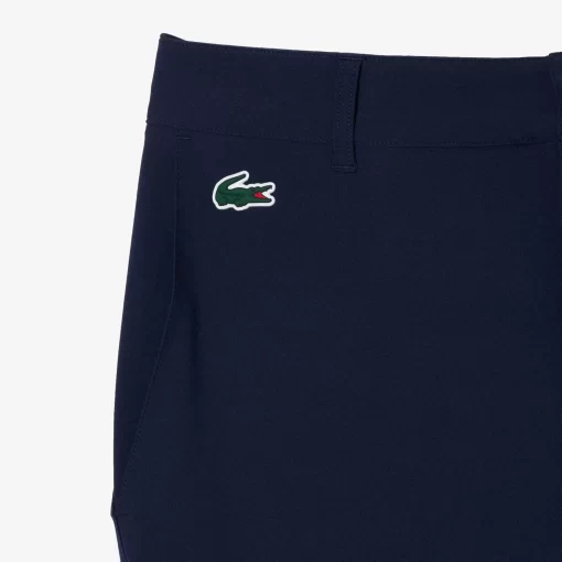 Lacoste Golf-Slim Fit Absorbent Twill Golf Pants