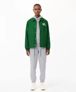 Lacoste Sweatshirts-Slogan Jogger Hoodie