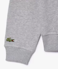 Lacoste Sweatshirts-Slogan Jogger Hoodie