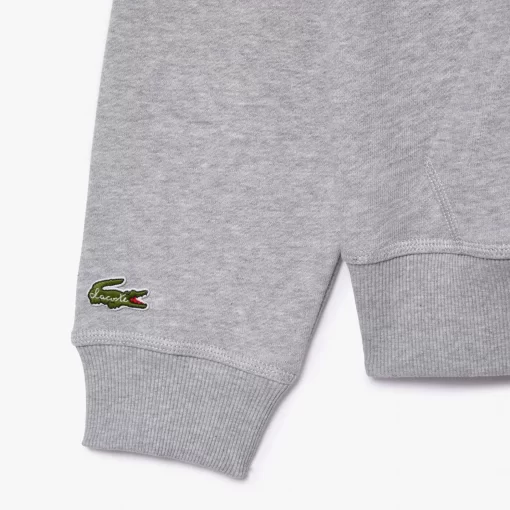 Lacoste Sweatshirts-Slogan Jogger Hoodie