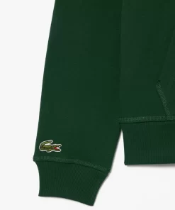 Lacoste Sweatshirts-Slogan Jogger Hoodie