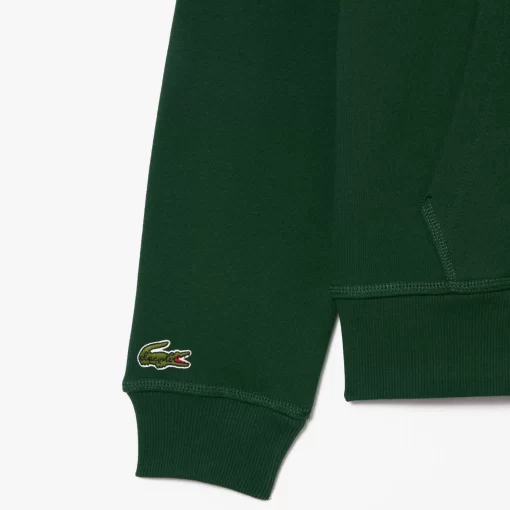 Lacoste Sweatshirts-Slogan Jogger Hoodie